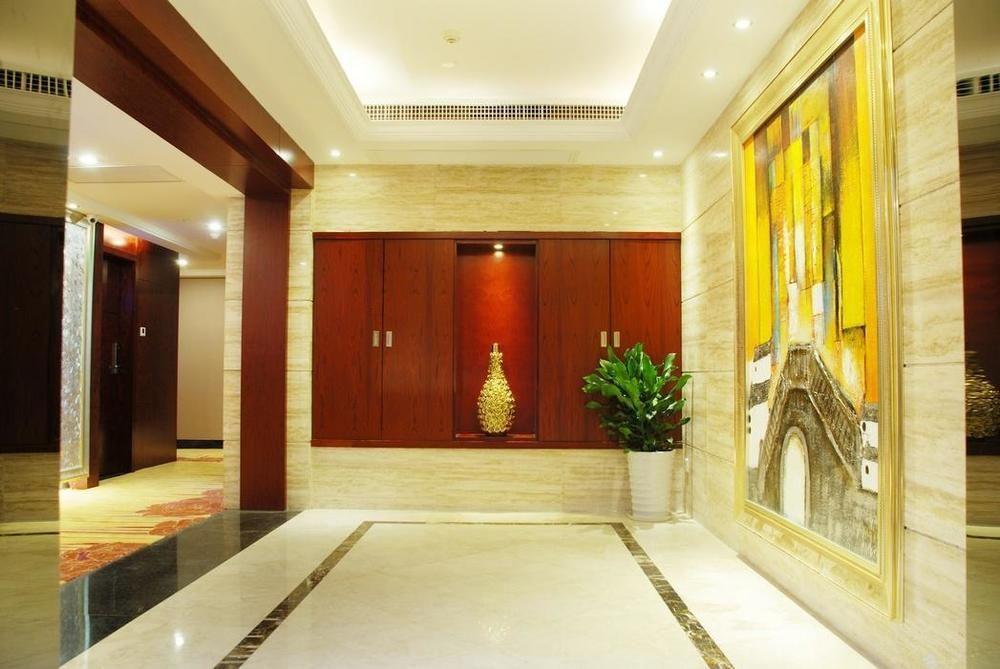 Gorgeous Hotel Гуанчжоу Екстер'єр фото