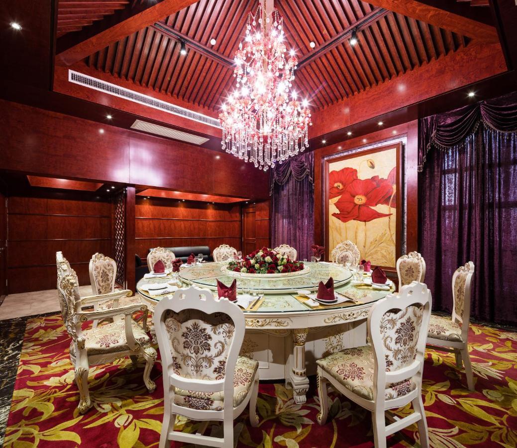 Gorgeous Hotel Гуанчжоу Екстер'єр фото