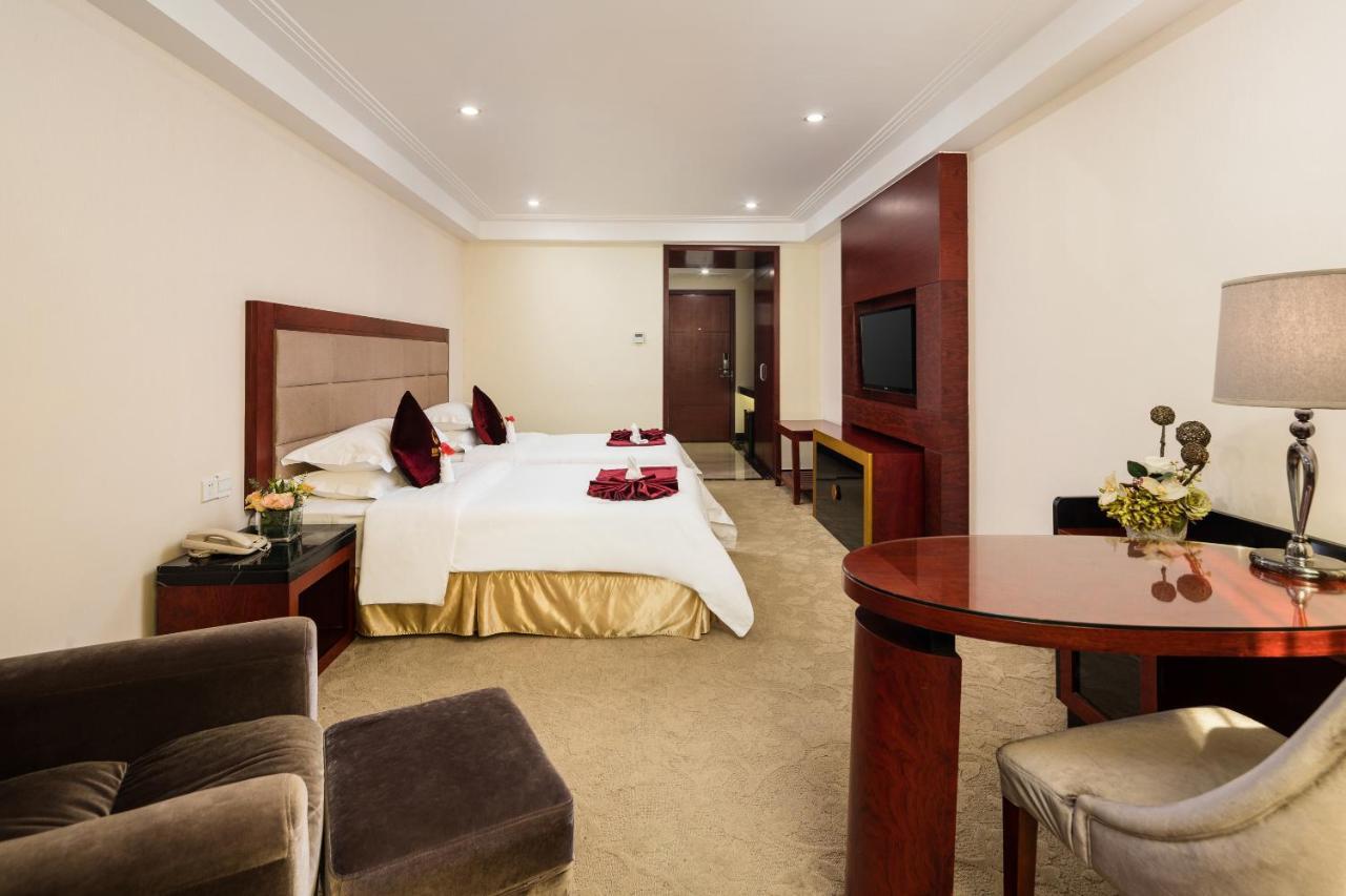 Gorgeous Hotel Гуанчжоу Екстер'єр фото