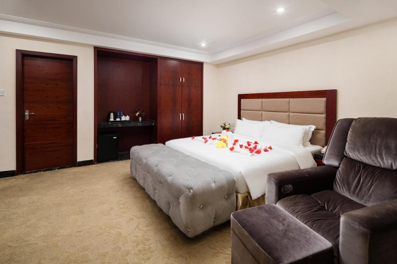 Gorgeous Hotel Гуанчжоу Екстер'єр фото