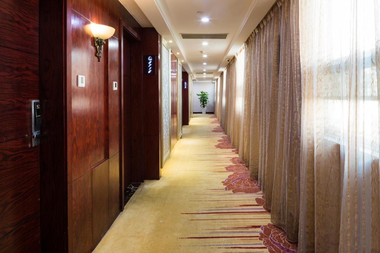 Gorgeous Hotel Гуанчжоу Екстер'єр фото