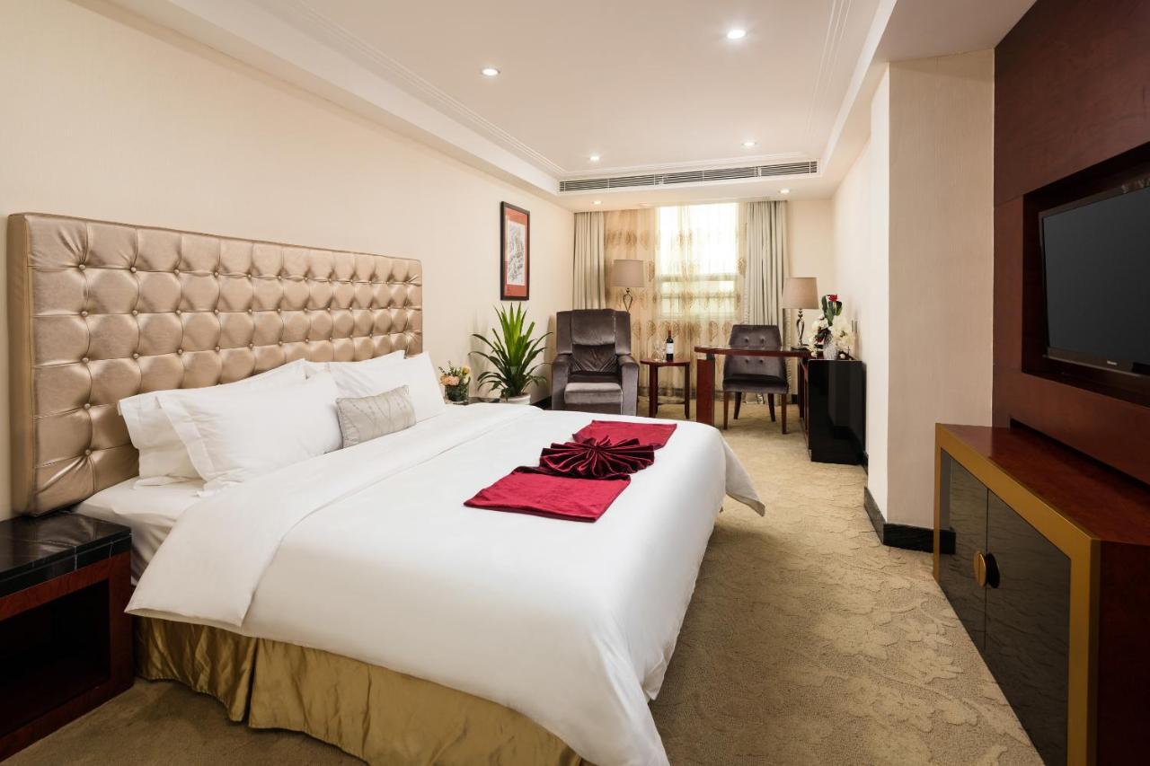 Gorgeous Hotel Гуанчжоу Екстер'єр фото