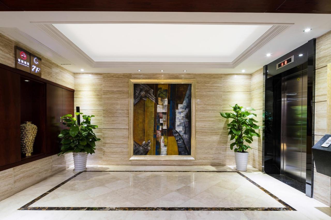 Gorgeous Hotel Гуанчжоу Екстер'єр фото