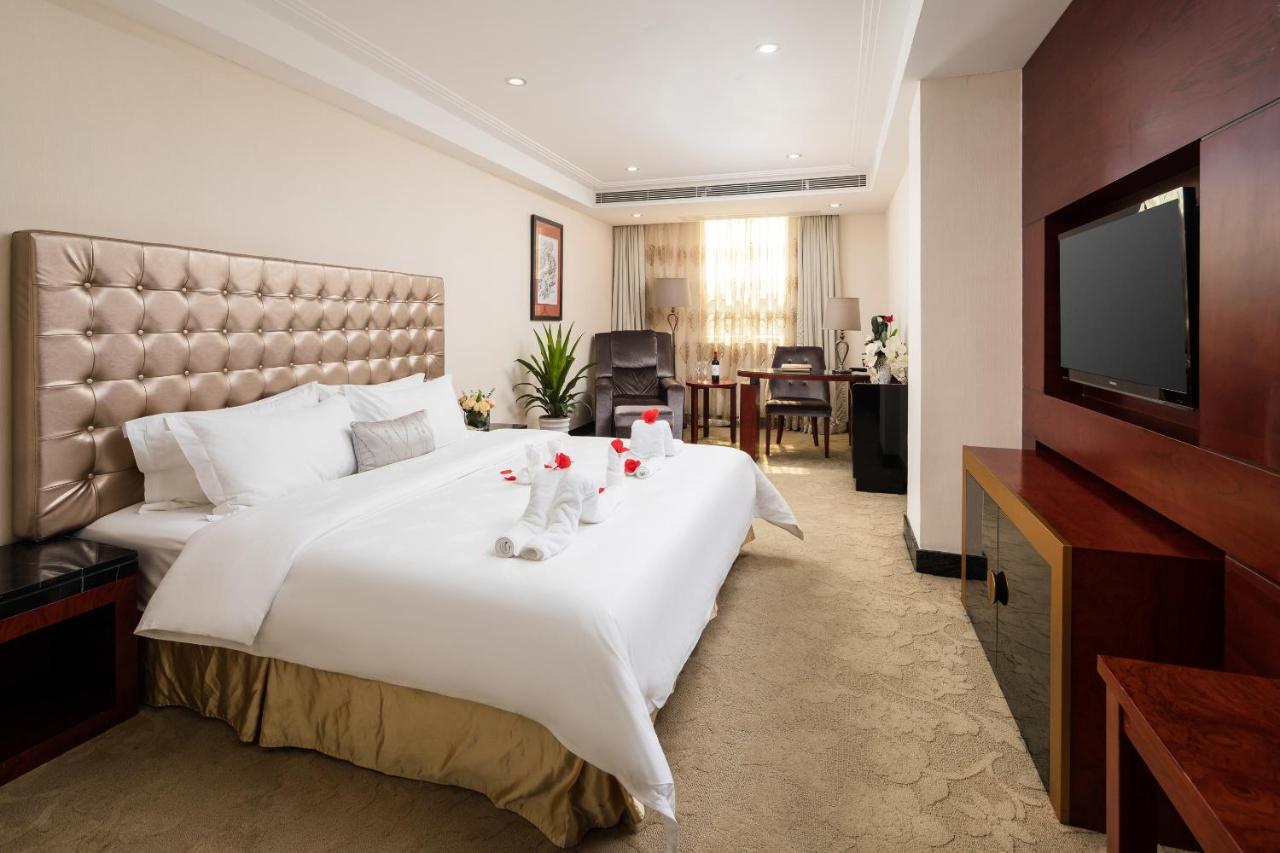 Gorgeous Hotel Гуанчжоу Екстер'єр фото