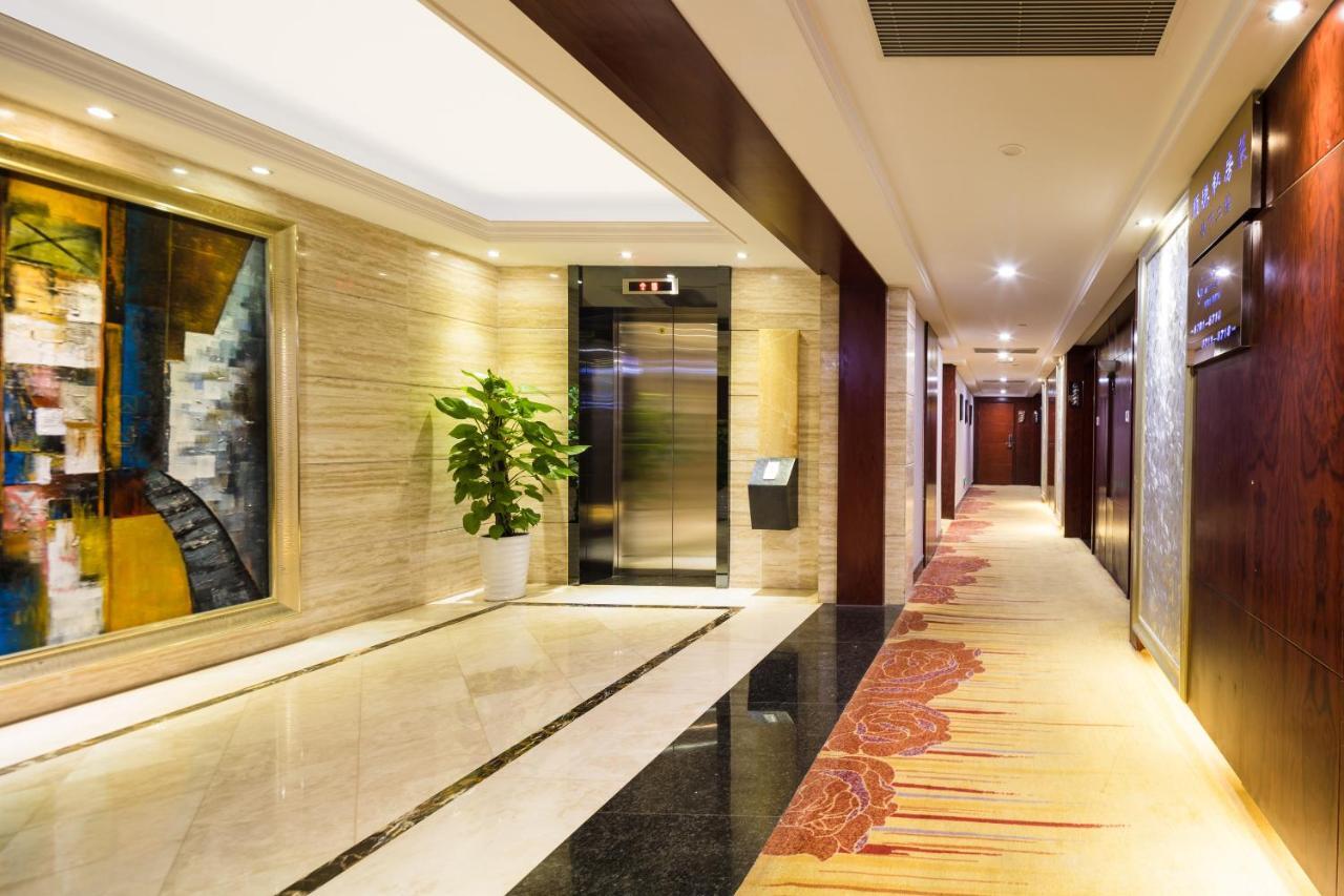 Gorgeous Hotel Гуанчжоу Екстер'єр фото