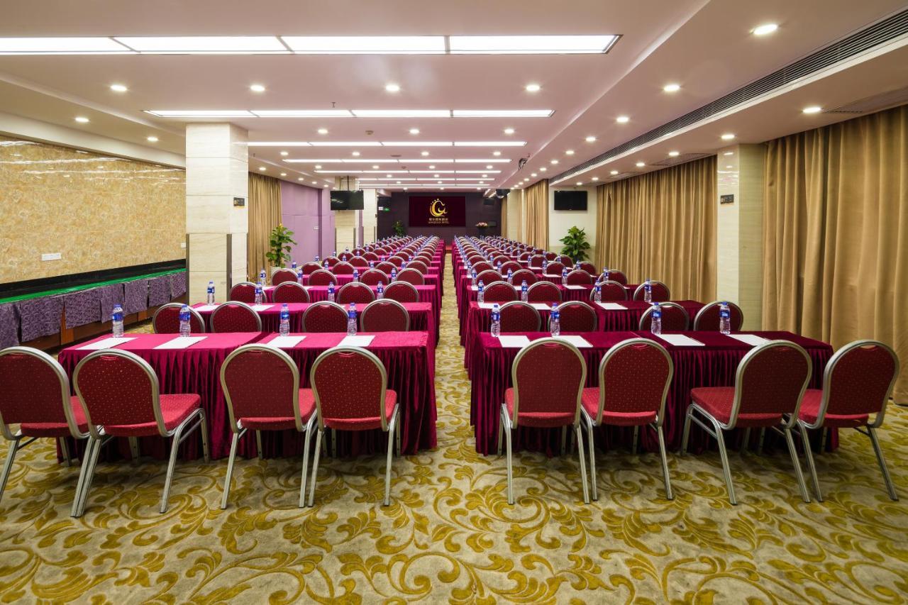 Gorgeous Hotel Гуанчжоу Екстер'єр фото