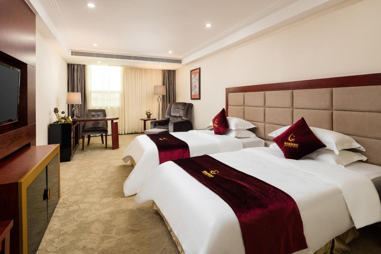 Gorgeous Hotel Гуанчжоу Екстер'єр фото